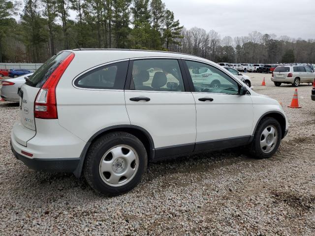 Photo 3 from auction – 2011 HONDA CR-V LX with VIN JHLRE4H36BC020840