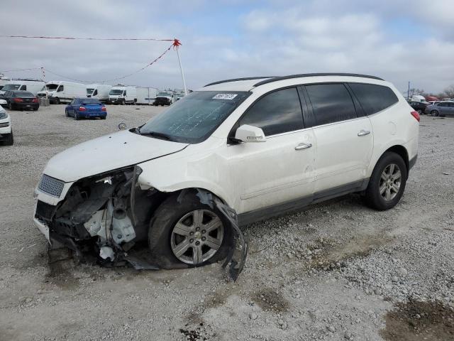 Photo 1 from auction – 2012 CHEVROLET TRAVERSE L with VIN 1GNKRGEDXCJ199910