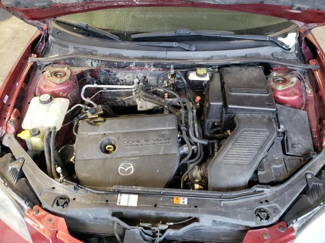 Photo 11 from auction – 2006 MAZDA 3 S with VIN JM1BK123761491167