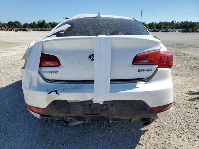 Photo 6 from auction – 2015 KIA FORTE EX with VIN KNAFX6A85F5349421