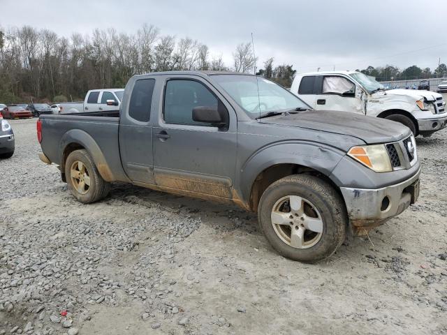 Photo 4 from auction – 2005 NISSAN FRONTIER K with VIN 1N6AD06U85C405044