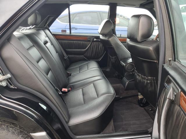Photo 10 from auction – 1995 MERCEDES-BENZ E 300D with VIN WDBEB31E9SC074934