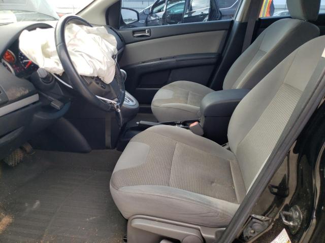 Photo 7 from auction – 2011 NISSAN SENTRA 2.0 with VIN 3N1AB6AP1BL706805