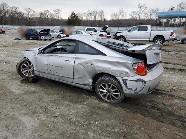 Photo 2 from auction – 2001 TOYOTA CELICA GT with VIN JTDDR32TX10071448