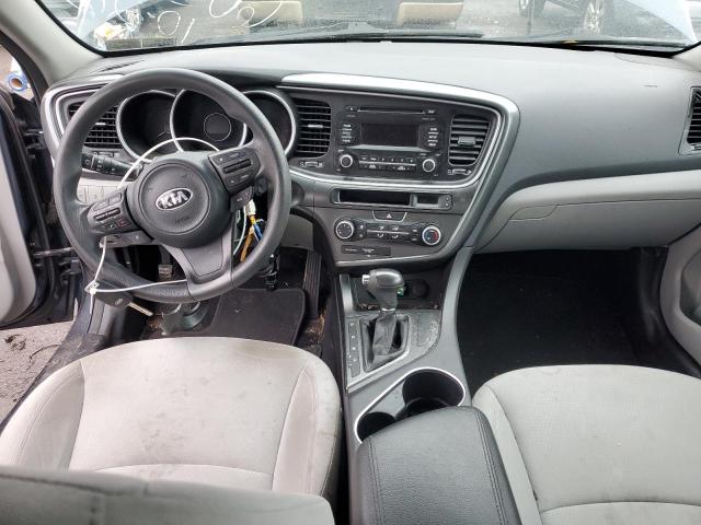 Photo 8 from auction – 2015 KIA OPTIMA LX with VIN KNAGM4A74F5605508