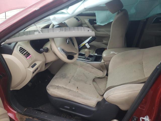 Photo 7 from auction – 2015 NISSAN ALTIMA 2.5 with VIN 1N4AL3AP6FC421775