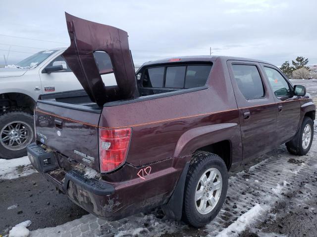 Photo 3 from auction – 2010 HONDA RIDGELINE with VIN 5FPYK1F40AB013824