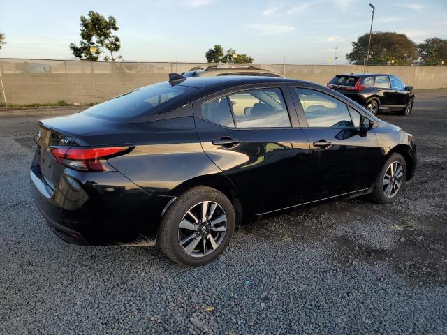 Photo 3 from auction – 2021 NISSAN VERSA SV with VIN 3N1CN8EV2ML886061