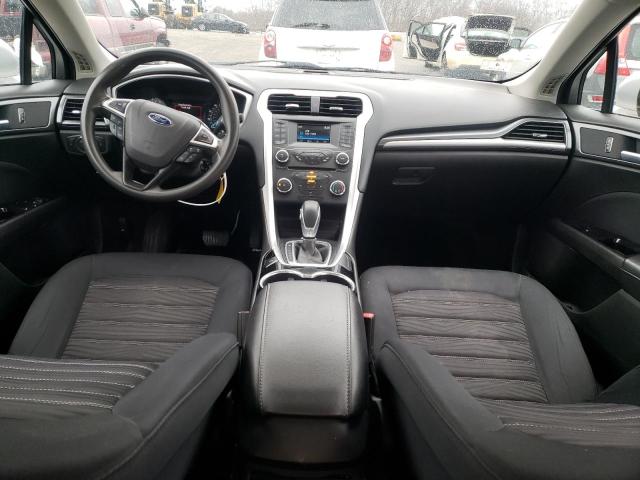 Photo 8 from auction – 2016 FORD FUSION SE with VIN 3FA6P0H79GR138224