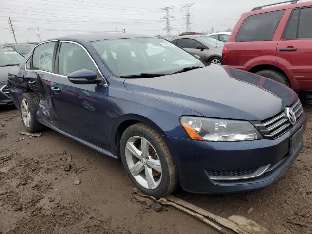 Photo 4 from auction – 2012 VOLKSWAGEN PASSAT with VIN 1VWBP7A34CC024839