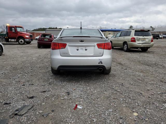 Photo 6 from auction – 2011 KIA FORTE SX with VIN KNAFW4A32B5444153