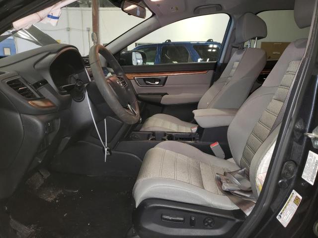 Photo 7 from auction – 2018 HONDA CR-V EX with VIN 7FARW2H51JE007306