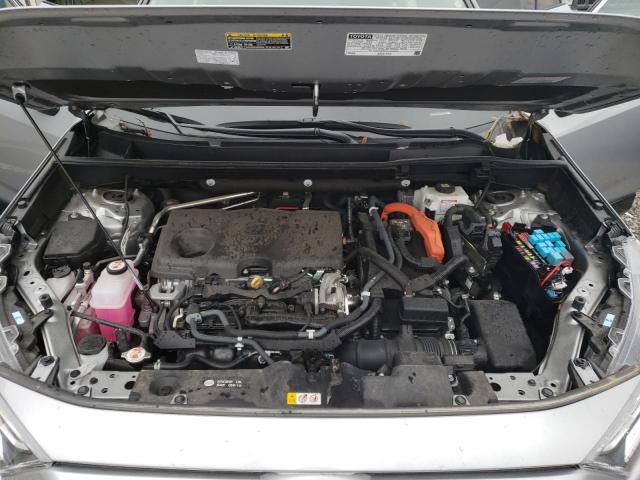 Photo 12 from auction – 2021 TOYOTA RAV4 XSE with VIN 2T3E6RFV5MW029152