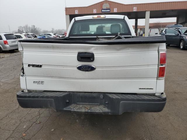 Photo 6 from auction – 2012 FORD F150 with VIN 1FTMF1CM6CFD02298