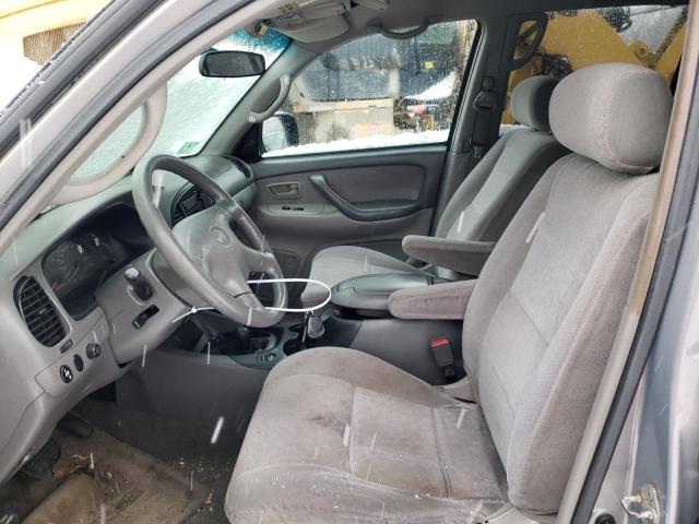 Photo 7 from auction – 2002 TOYOTA SEQOUIA with VIN 5TDBT44A92S059509