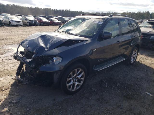 Photo 1 from auction – 2012 BMW X5 XDRIVE3 with VIN 5UXZV4C50CL747123