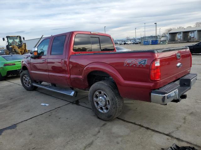 Photo 2 from auction – 2015 FORD F250 SUPER with VIN 1FT7W2B61FEC97804
