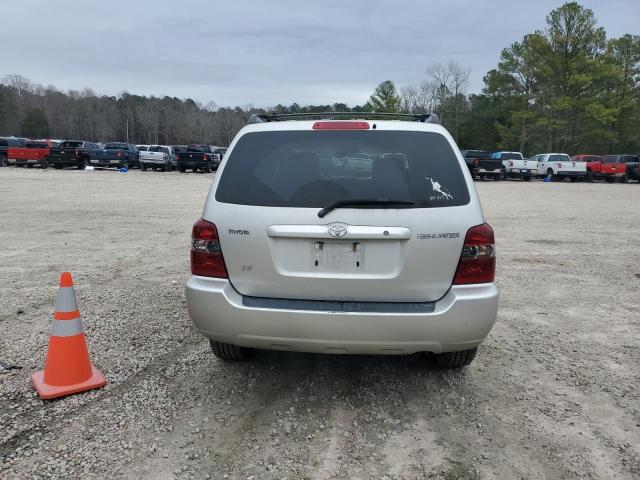 Photo 6 from auction – 2005 TOYOTA HIGHLANDER with VIN JTEGP21A750055254