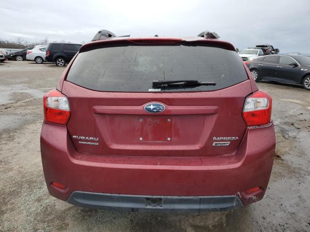 Photo 6 from auction – 2013 SUBARU IMPREZA SP with VIN JF1GPAL65D2832255