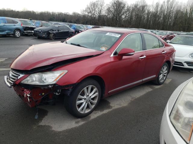 LEXUS ES 350 2012 z numerem VIN JTHBK1EGXC2484118 - Zdjęcie z aukcji