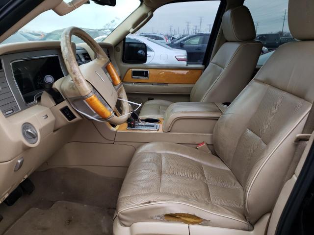 Photo 7 from auction – 2007 LINCOLN NAVIGATOR with VIN 5LMFU28597LJ11996