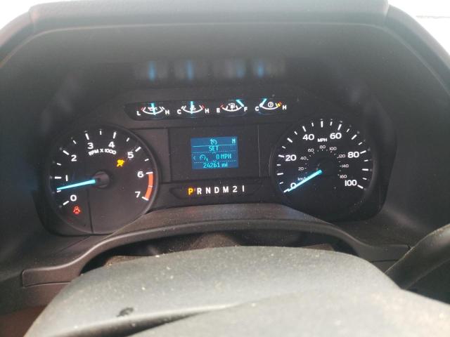 Photo 9 from auction – 2021 FORD F250 SUPER with VIN 1FT7X2B63MEC39249