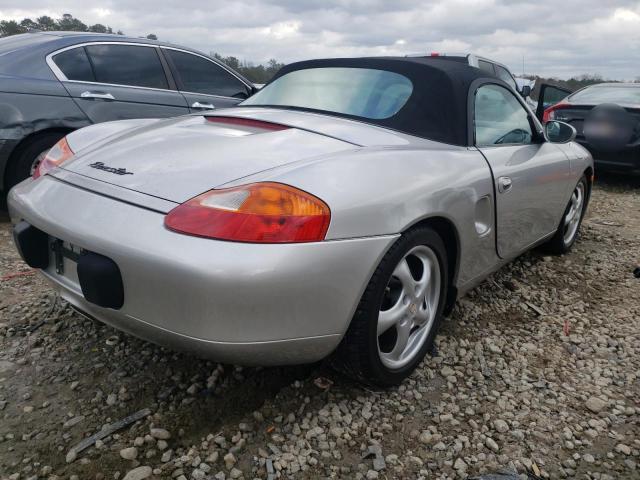 Photo 3 from auction – 1997 PORSCHE BOXSTER with VIN WP0CA2989VS625488