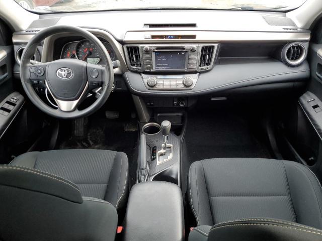 Photo 8 from auction – 2015 TOYOTA RAV4 XLE with VIN 2T3RFREV4FW253194
