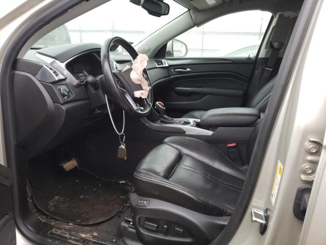 Photo 7 from auction – 2016 CADILLAC SRX PREMIU with VIN 3GYFNDE37GS568913