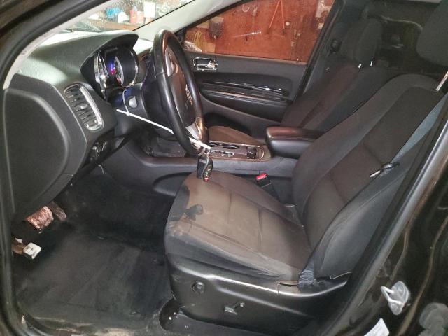 Photo 7 from auction – 2012 DODGE DURANGO CR with VIN 1C4SDJDT4CC309397
