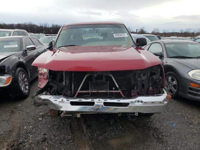 Photo 5 from auction – 2007 CHEVROLET SILVERADO with VIN 2GCEC13V071127114