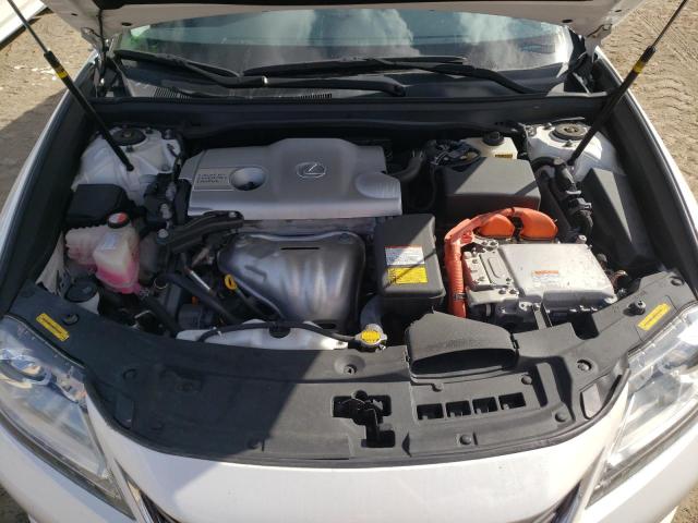 Photo 11 from auction – 2015 LEXUS ES 300H with VIN JTHBW1GG6F2088726