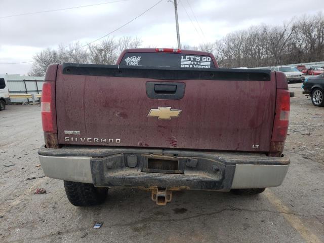 Photo 6 from auction – 2009 CHEVROLET SILVERADO with VIN 1GCEK29069Z199983
