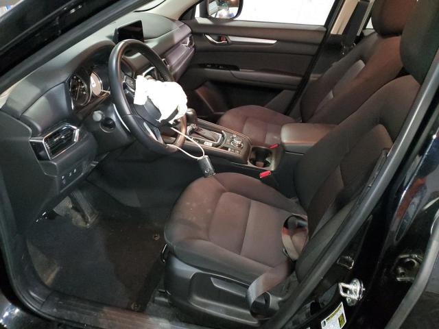 Photo 7 from auction – 2020 MAZDA CX-5 SPORT with VIN JM3KFBBM3L0745596