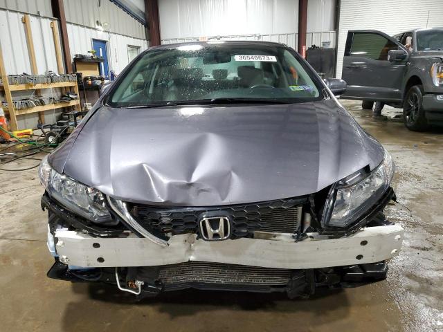 Photo 5 from auction – 2015 HONDA CIVIC LX with VIN 19XFB2F52FE706356