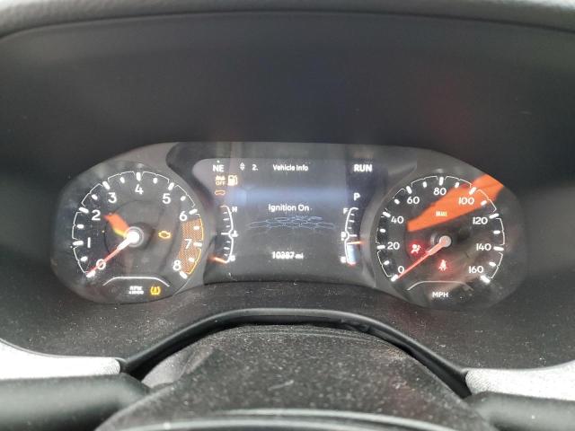Photo 9 from auction – 2022 JEEP COMPASS LA with VIN 3C4NJDBBXNT103090