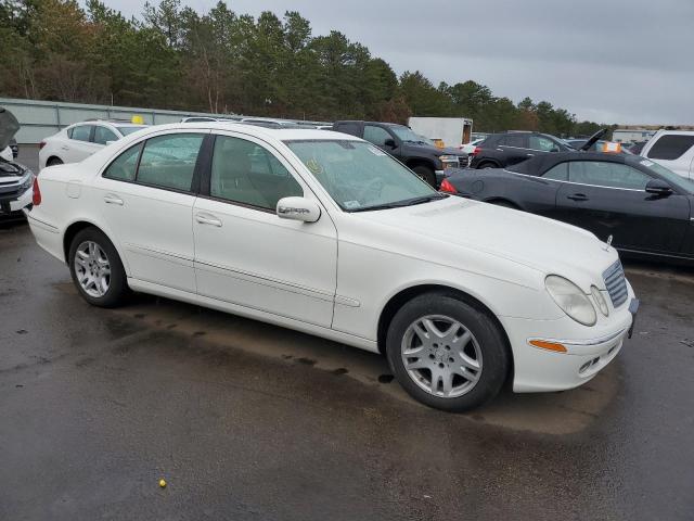 Photo 4 from auction – 2006 MERCEDES-BENZ E 320 CDI with VIN WDBUF26J26A884763