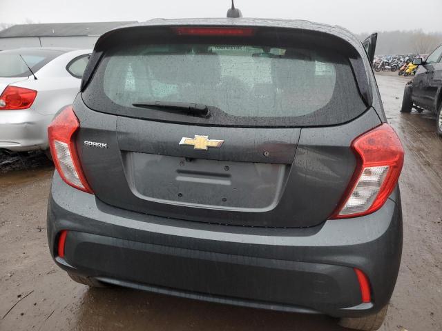 Photo 6 from auction – 2017 CHEVROLET SPARK with VIN KL8CB6SA2HC730284