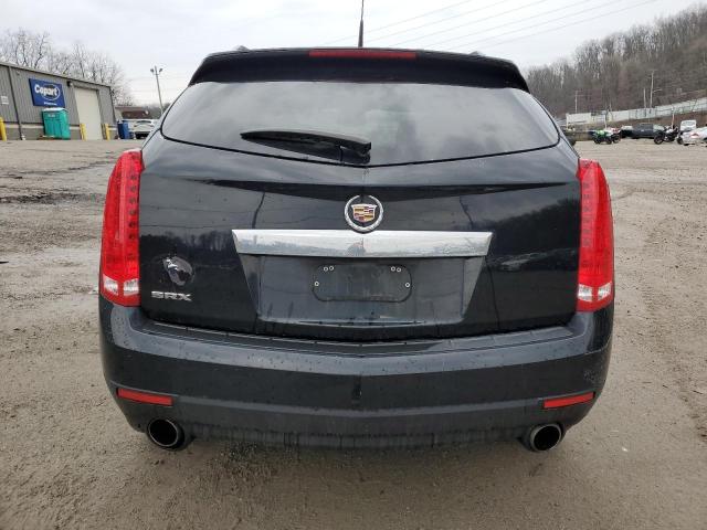 Photo 6 from auction – 2011 CADILLAC SRX with VIN 3GYFNGEY3BS596598