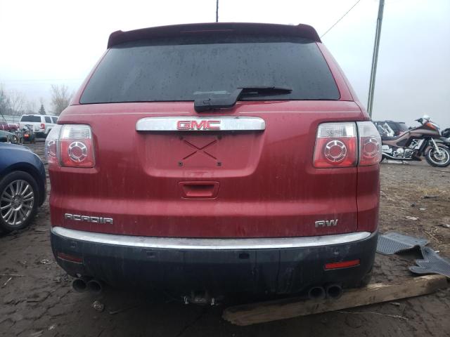 Photo 6 from auction – 2012 GMC ACADIA SLT with VIN 1GKKVRED4CJ344623