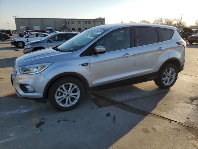 FORD ESCAPE SE 2017 with VIN 1FMCU0GD2HUC97699 - Photo from auction