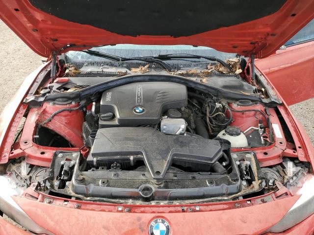 Photo 11 from auction – 2014 BMW 328 I with VIN WBA3A5G51ENP27308