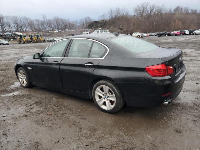 Photo 2 from auction – 2013 BMW 528 XI with VIN WBAXH5C56DDW11903