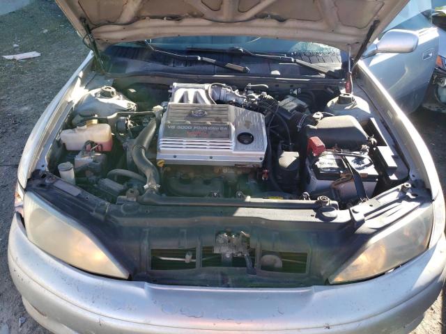Photo 11 from auction – 2001 LEXUS ES 300 with VIN JT8BF28G215109213