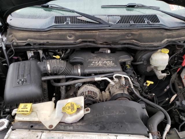 Photo 11 from auction – 2004 DODGE RAM 1500 S with VIN 1D7HU18D94S765941