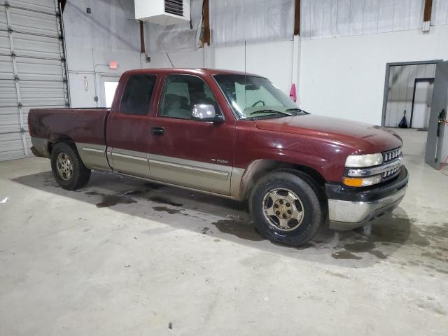 Photo 4 from auction – 1999 CHEVROLET SILVERADO with VIN 1GCEC19T4XZ163207