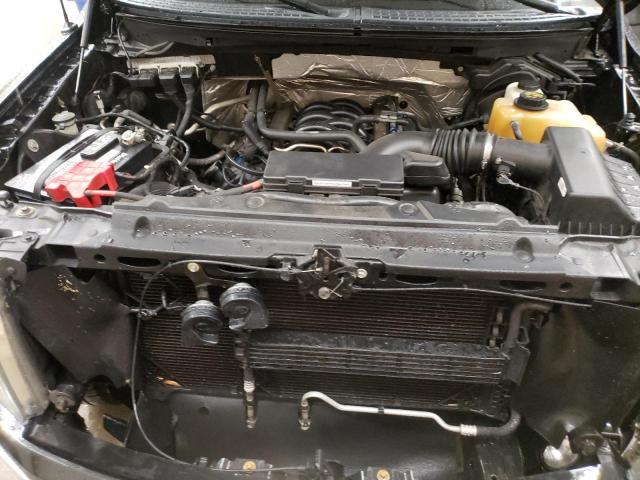 Photo 11 from auction – 2013 FORD F150 SUPER with VIN 1FTFW1EF1DFD80304
