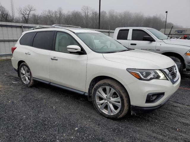 Photo 4 from auction – 2018 NISSAN PATHFINDER with VIN 5N1DR2MM9JC638498