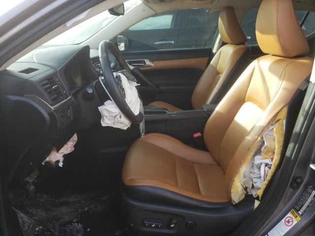 Photo 7 from auction – 2015 LEXUS CT 200 with VIN JTHKD5BH0F2223955