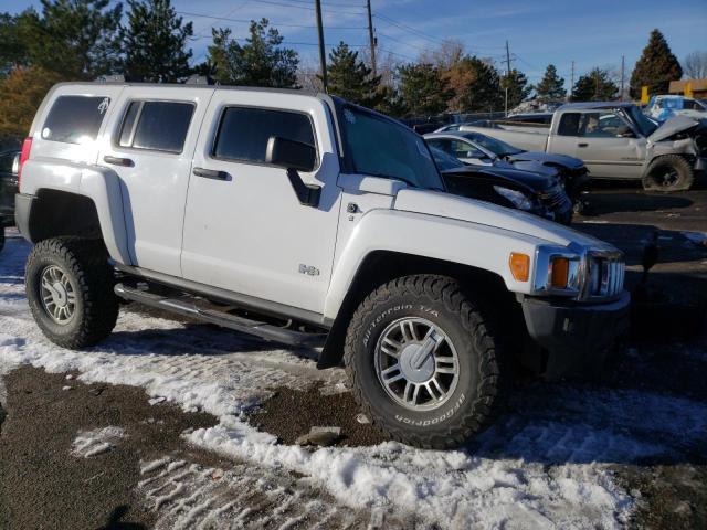 Photo 4 from auction – 2007 HUMMER H3 with VIN 5GTDN13E878249540